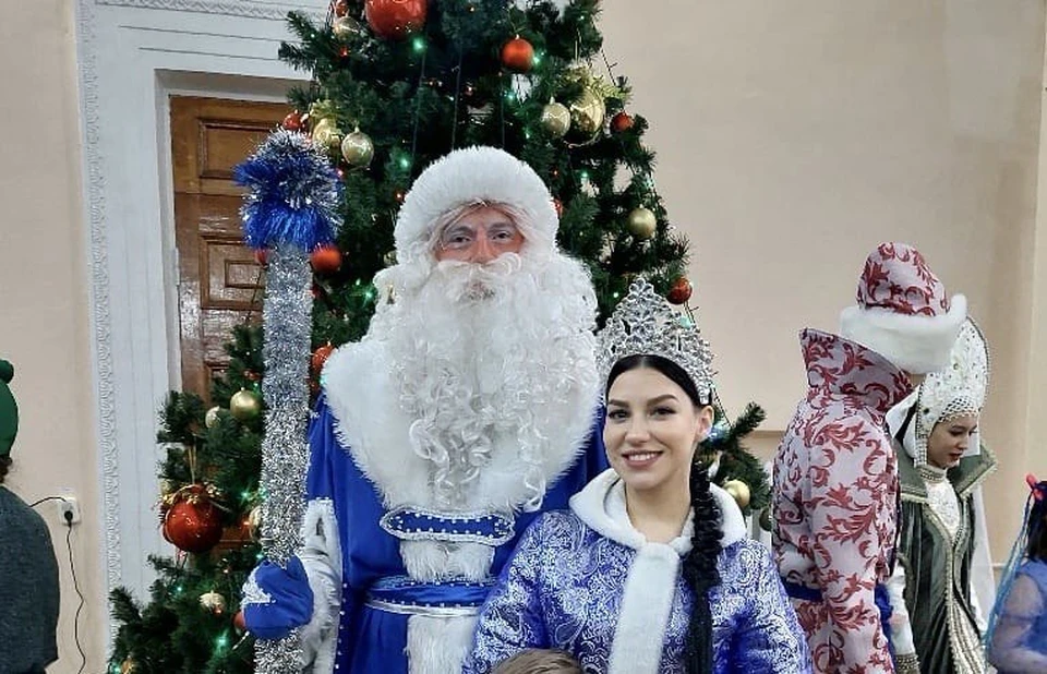 В Ульяновске идут новогодние представления для детей