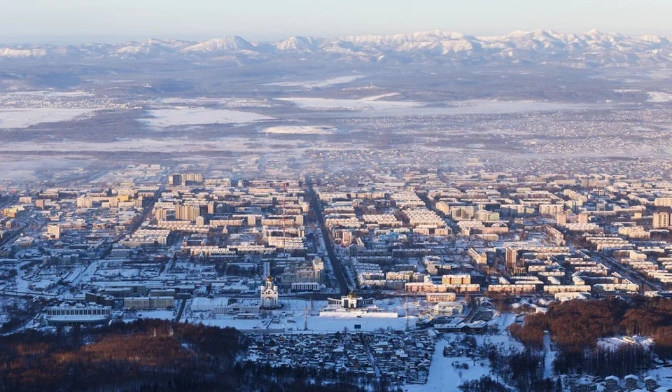 Фото: мэрия Южно-Сахалинска