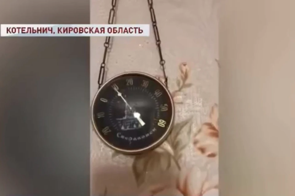 Обогреватели в домах все еще приходится держать включенными. Фото: Народный фронт