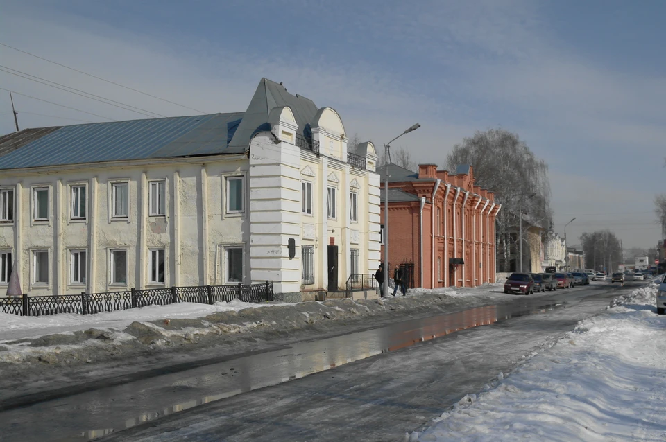В Бийске убыль населения за 10 лет составила 12,5%