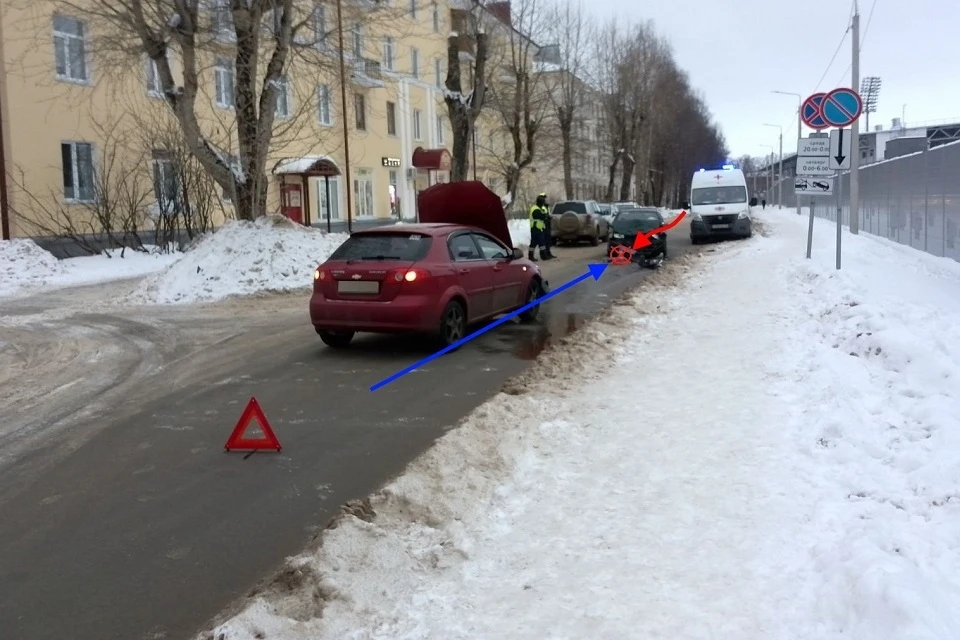 Фото: управление ГИБДД по Коми