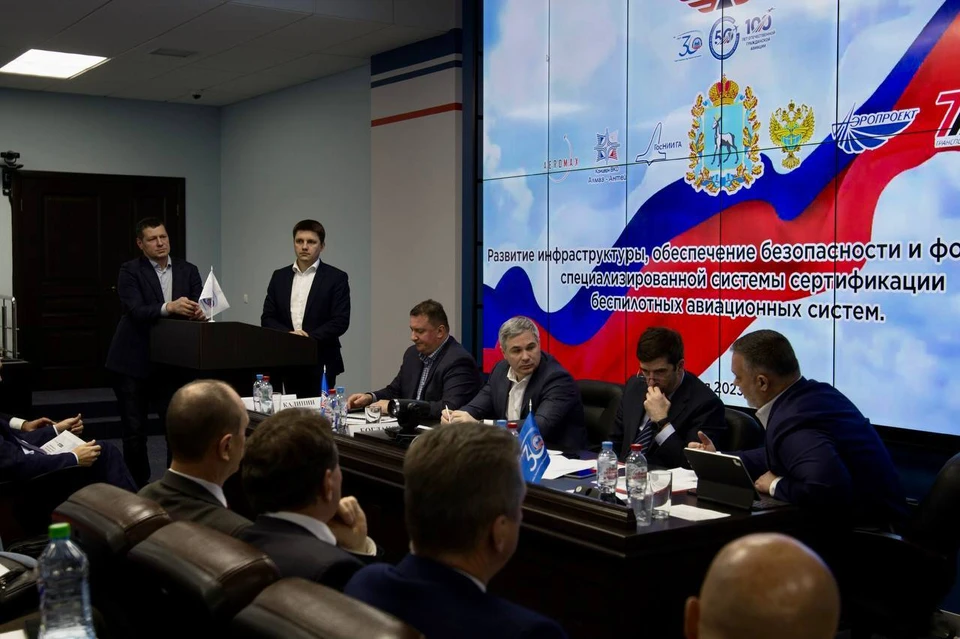 Регион станет передовой технологической площадкой, где будут тестироваться и внедряться инновации в сфере беспилотной авиации по многим направлениям. Фото: минэкономразвития Самарской области