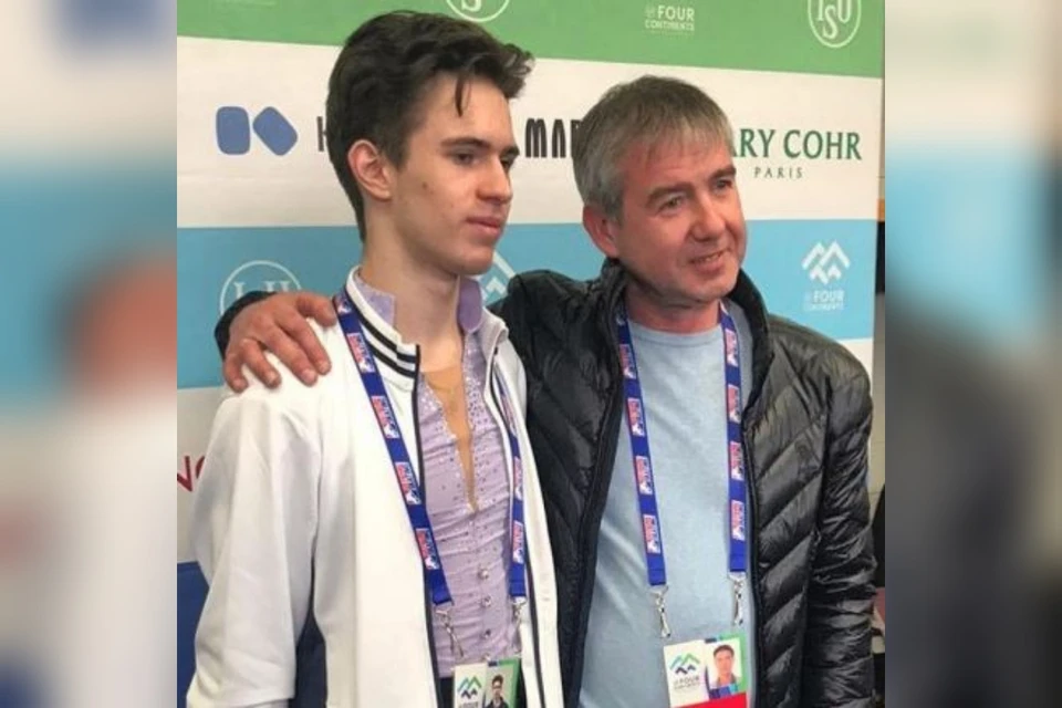 Михаилу Шайдорову нашли нового наставника - олимпийского чемпиона-1994 Алексея Урманова.