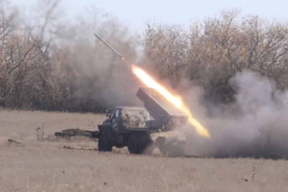 Российские войска успешно отразили атаку украинских вооруженных формирований на Запорожском направлении.