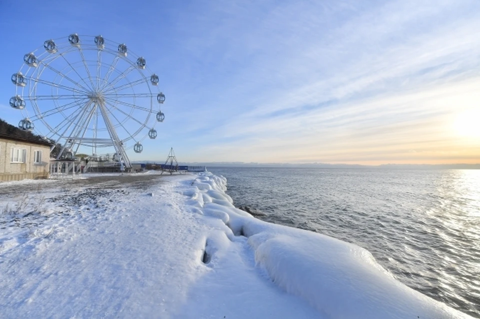 Ледовые скульптуры, снежный показ мод, экстремальные гонки: какие активности ожидаются на Байкале в 2024 году