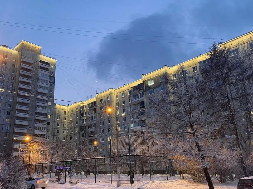 Фото: администрация Красноярска