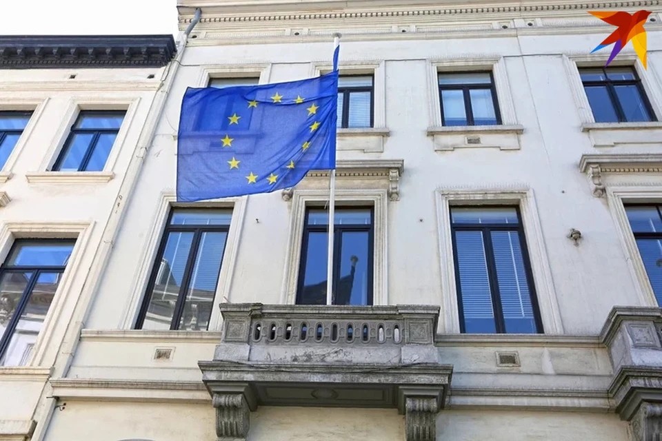 Соседний с Беларусью ЕС готовит план финансовой помощи Украине в обход Венгрии. Снимок носит иллюстративный характер.