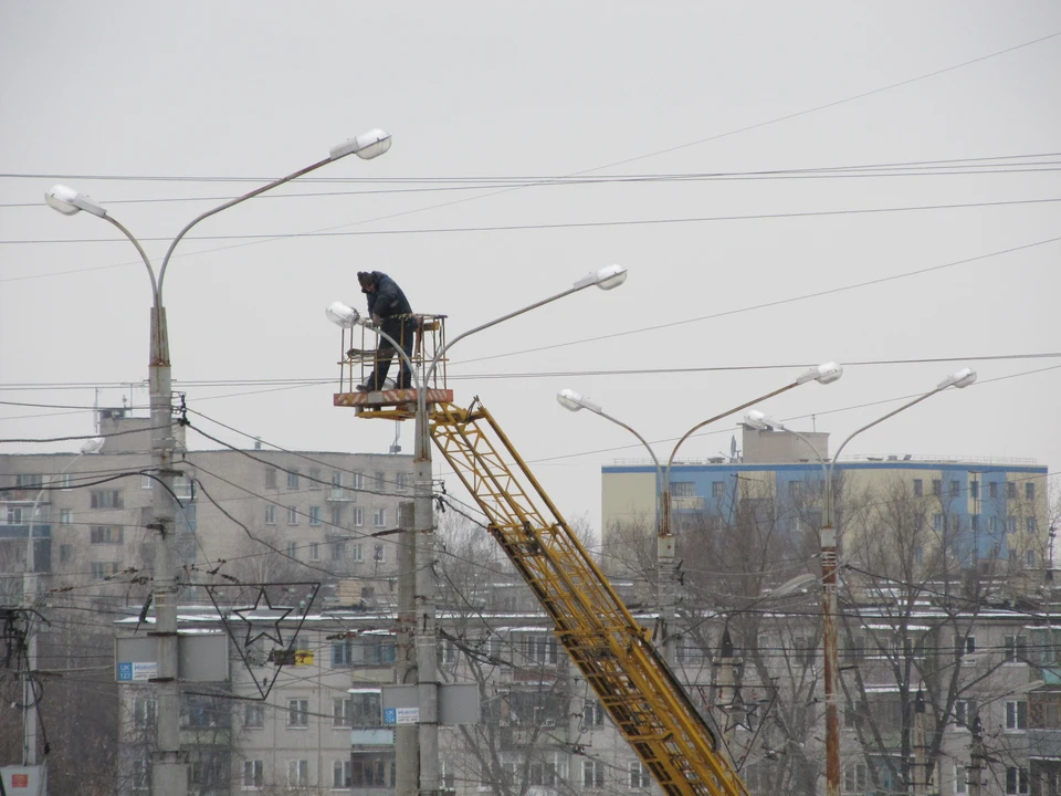 Света не будет во время плановых работ