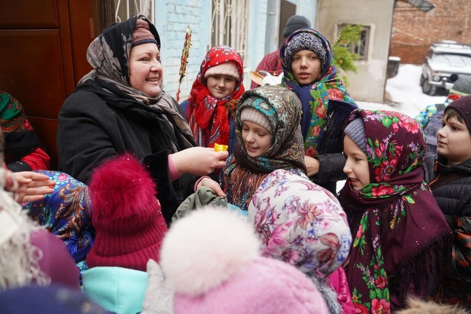 Фото: Светлана МАКОВЕЕВА