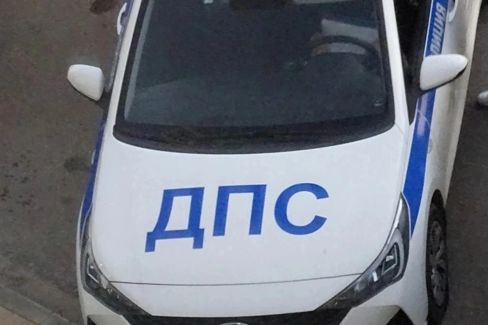 В Липецкой области в аварии пострадали два пешехода