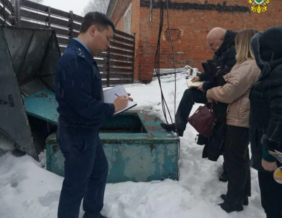В Плавске Тульской области заподозрили появление некачественной воды в водопроводе