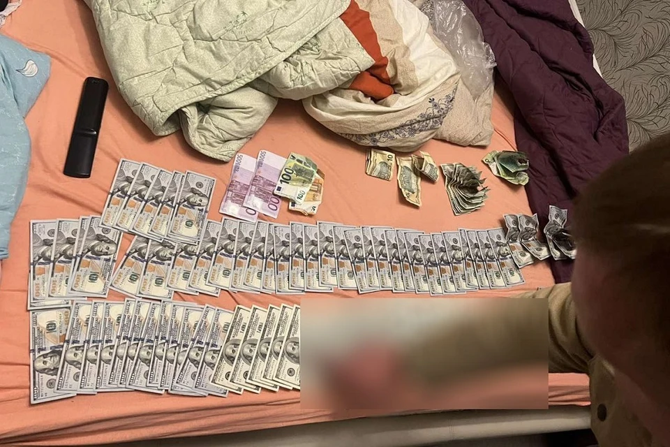 В Гродно 40-летний местный житель пришел в магазин с крупной суммой денег и потерял ее. Фото: УВД Гродненского облисполкома.