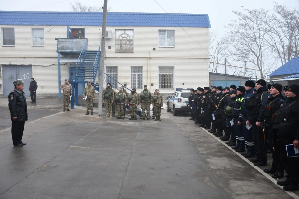Фото: МВД Запорожской области