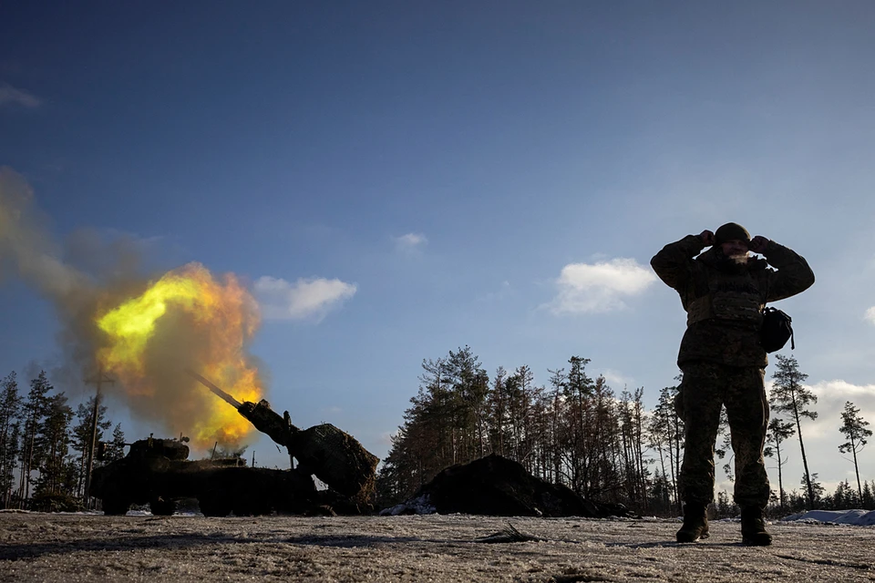 Украинские террористы произвели обстрел сел Кистер и Борщево Погарского района