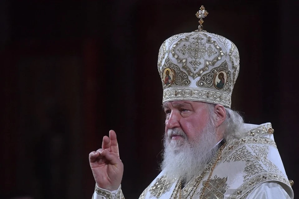 Патриарх Кирилл выразил соболезнования семье Романа Легойды