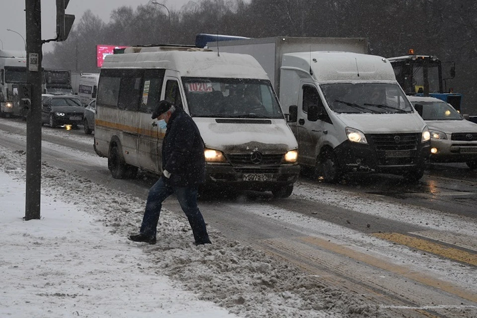 Договорились на месте: водитель иномарки сбил пешехода в Хабаровске