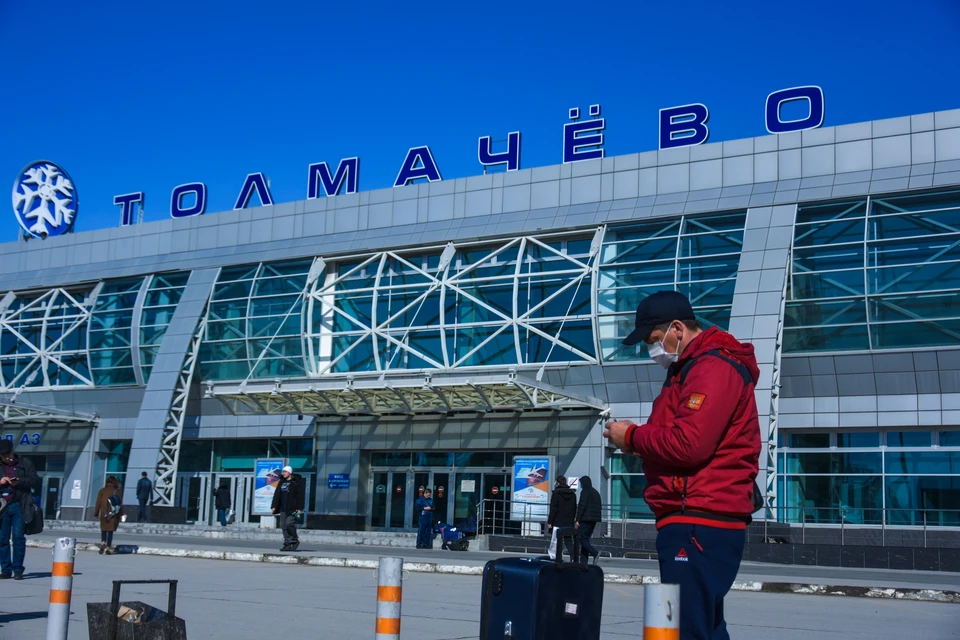 Новосибирский аэропорт вошел в топ 5.
