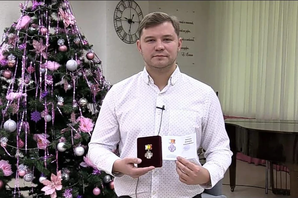 Владимир Лютиков,