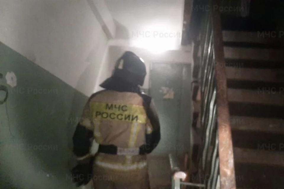 Архивный снимок Фото: ГУ МЧС по Свердловской области