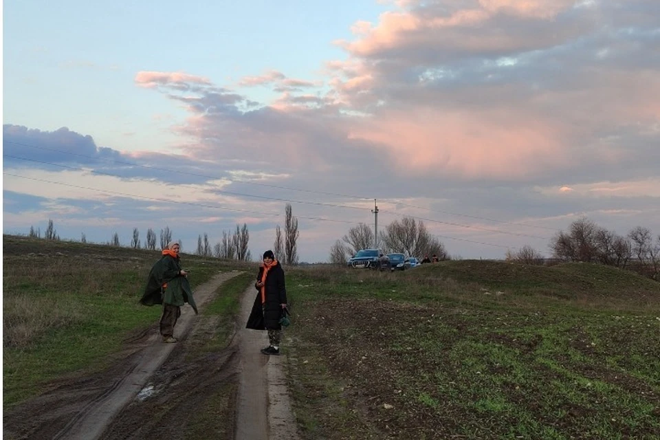 Волонтеры делают все возможное, чтобы найти пропавших. Фото: Поисковый отряд «ЛизаАлерт» Крым/Vk