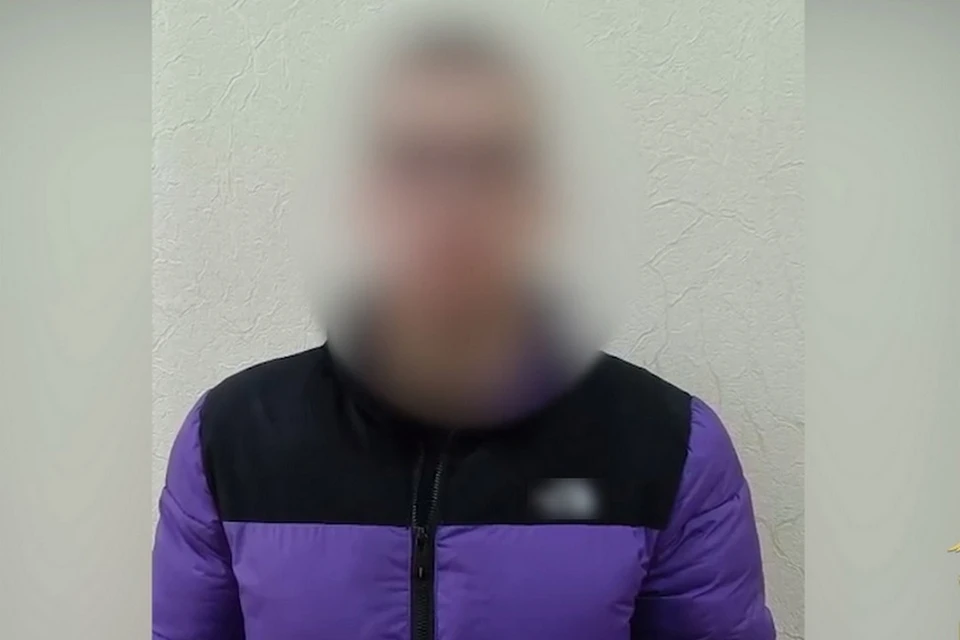 В Липецкой области поймали пособника мошенников