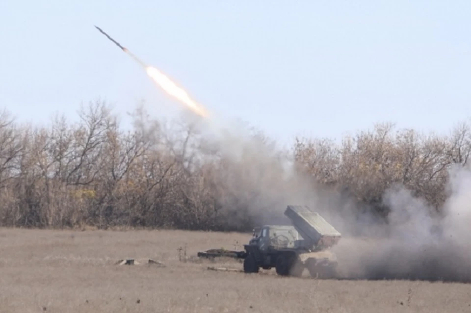 3 января на Южно-Донецком направлении российские военные подавили три атаки штурмовиков ВСУ рядом с Приютным