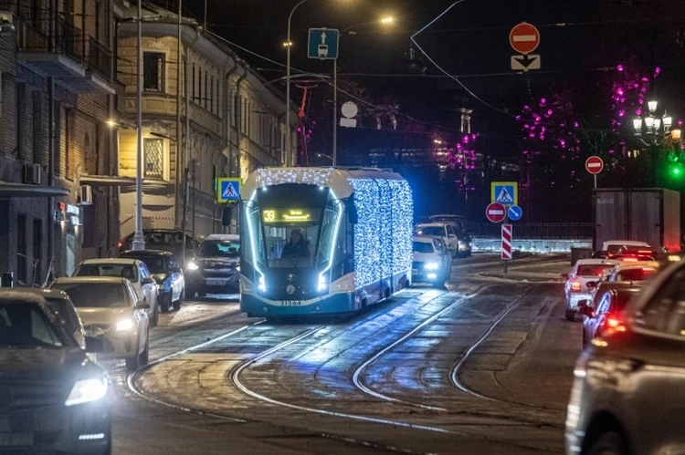 Как будет ходить транспорт на Рождество 2024 в Ульяновске