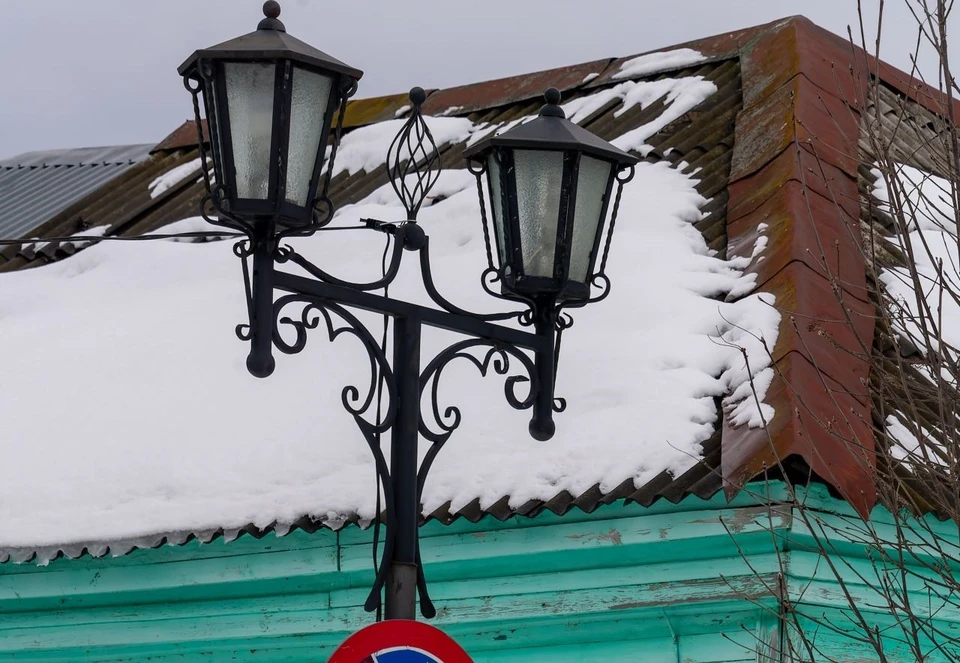 В настоящее время освещенность в городе приблизилась к ГОСТу