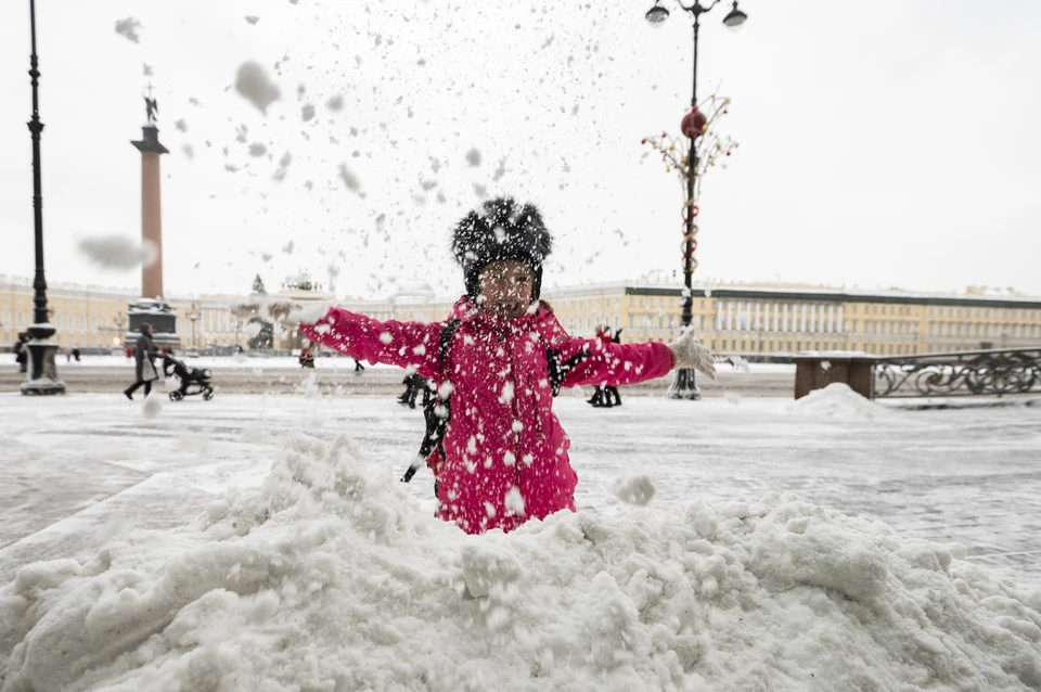 «Температура поднимется символически»: Синоптик Михаил Леус рассказал ...