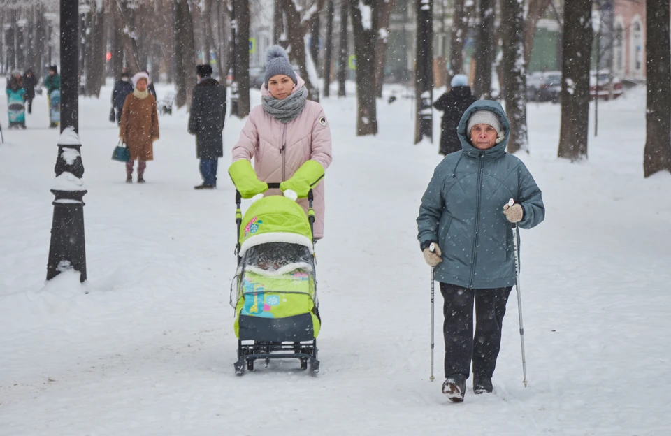 Нужно активно двигаться как минимум 20 минут в день на свежем воздухе