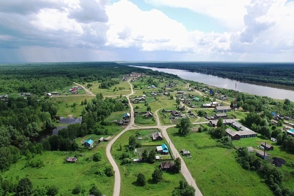 Вагайский район богат природой и другими достопримечательностями. Источник фото: страница главы района
