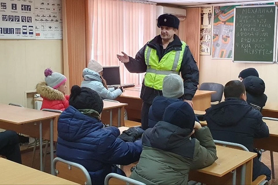 Соревнования по автомногоборью среди детей и молодежи прошли в Хабаровске ФОТО: Предоставлено КП