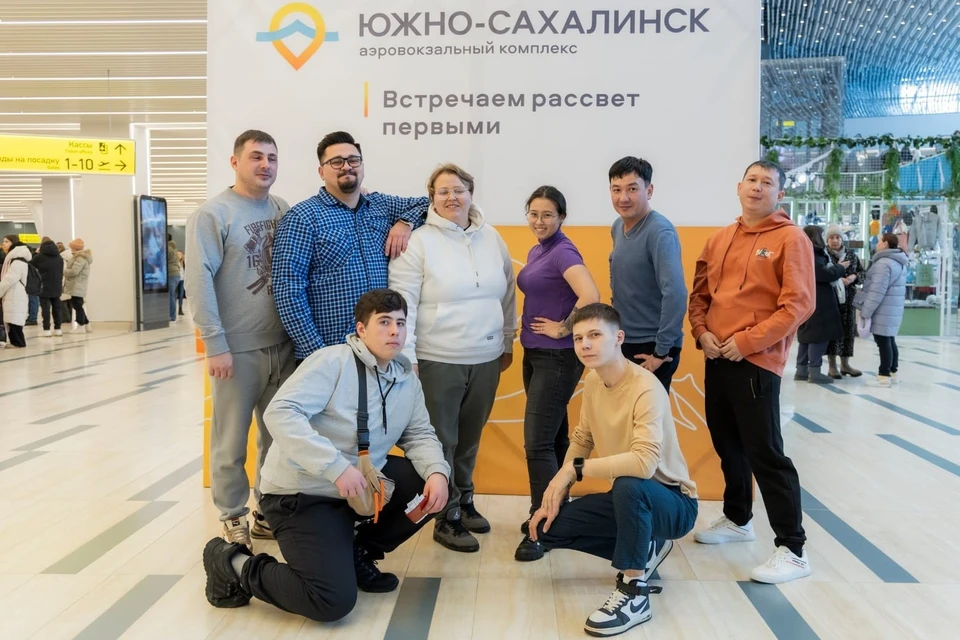 Фото: правительство Сахалинской области