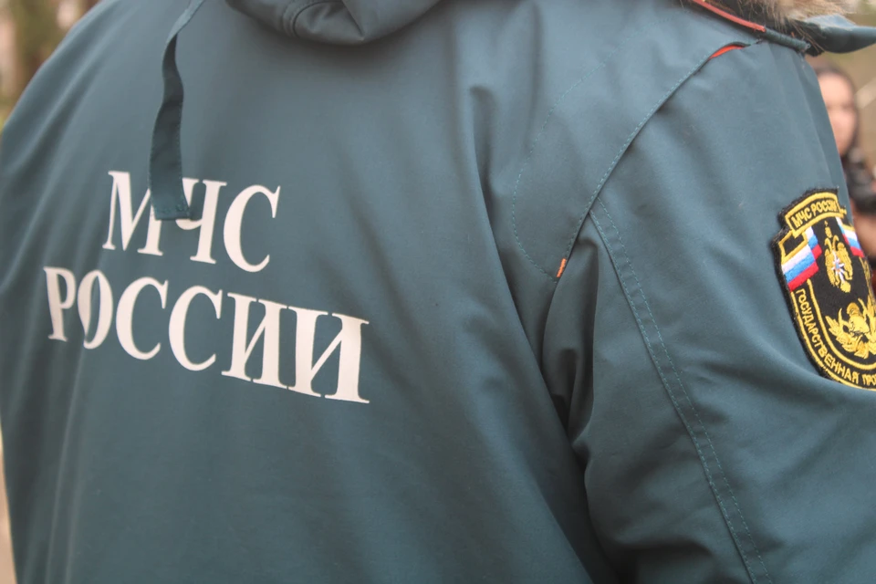 Крымские спасатели всегда готовы прийти на помощь. Фото: архив КП
