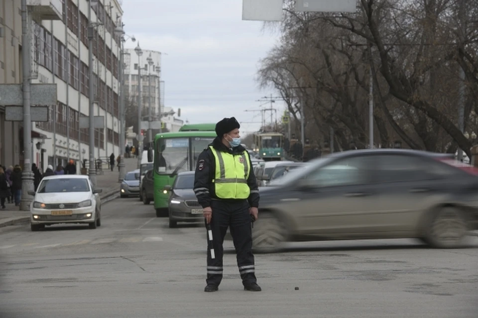В Димитровграде парень на иномарке сбил пешехода, переходившего дорогу в неположенном месте. Фото архив КП