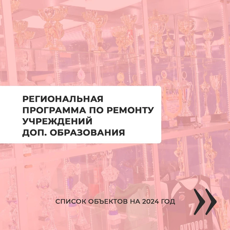 Фото: В 2024 году в районах области и Саратове приведут в порядок 50 организаций