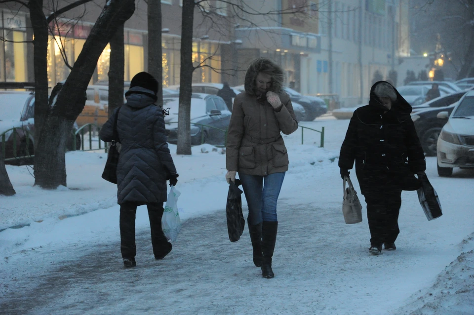 В Новосибирске ожидается сильный ветер.