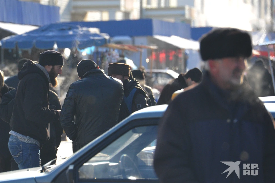 В Рязани новоявленным гражданам России вручили повестки в военкоматы.