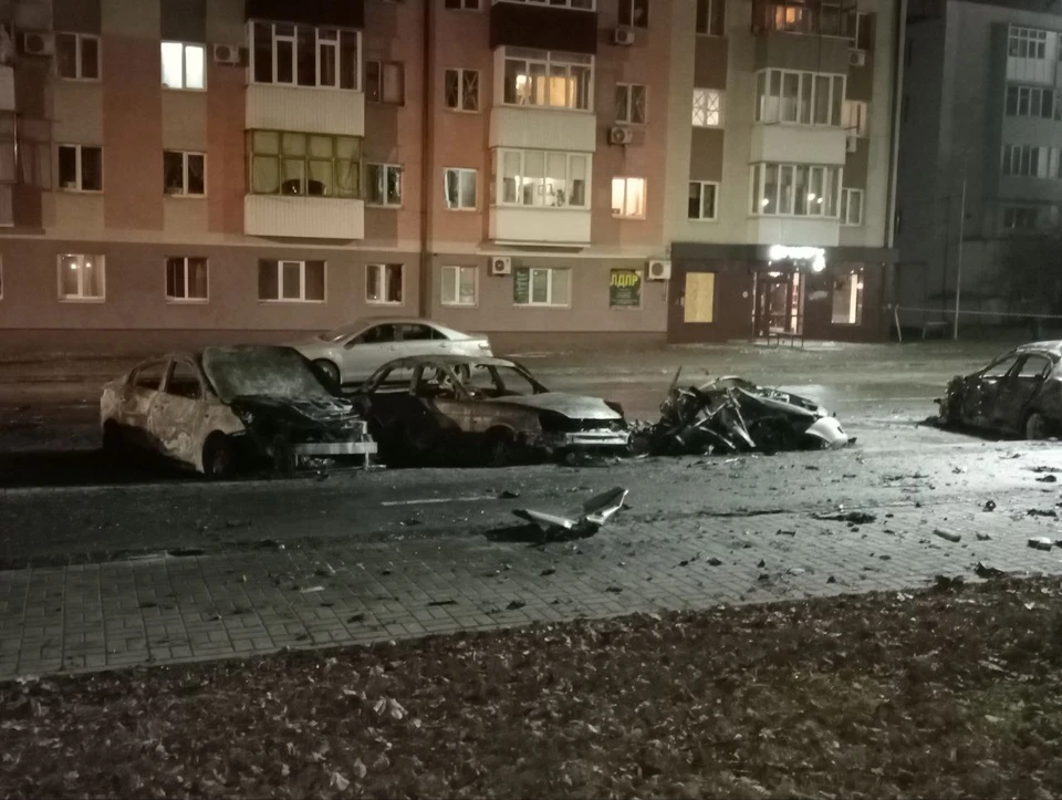 Экспертизы поврежденных от обстрелов машин планируют завершить до 15 января.
