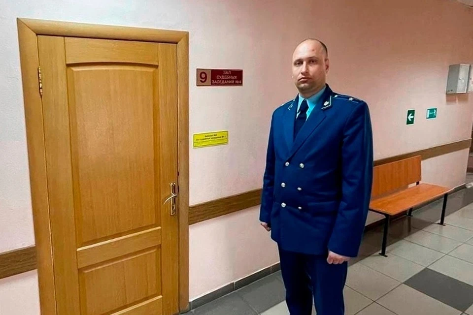 Фото: пресс-служба прокуратуры Брянской области.