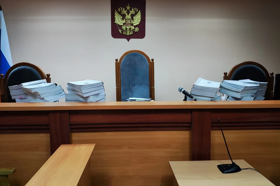 В деле Корчагина и Саввона больше ста томов