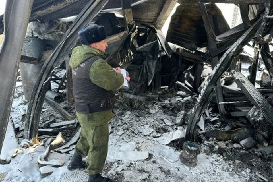 Фото: Пресс-служба СУ СК РФ по Пензенской области