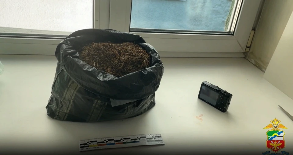 Видео: пресс-служба Кузбасского ЛУ МВД России.