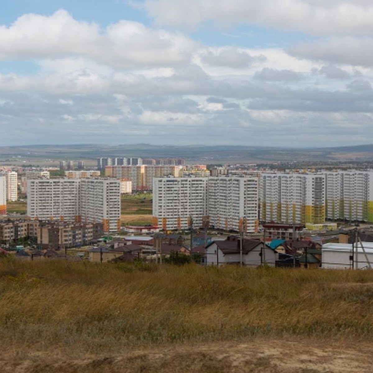 В Новосибирске дольщики еще одного долгостроя начали получать выплаты -  KP.RU