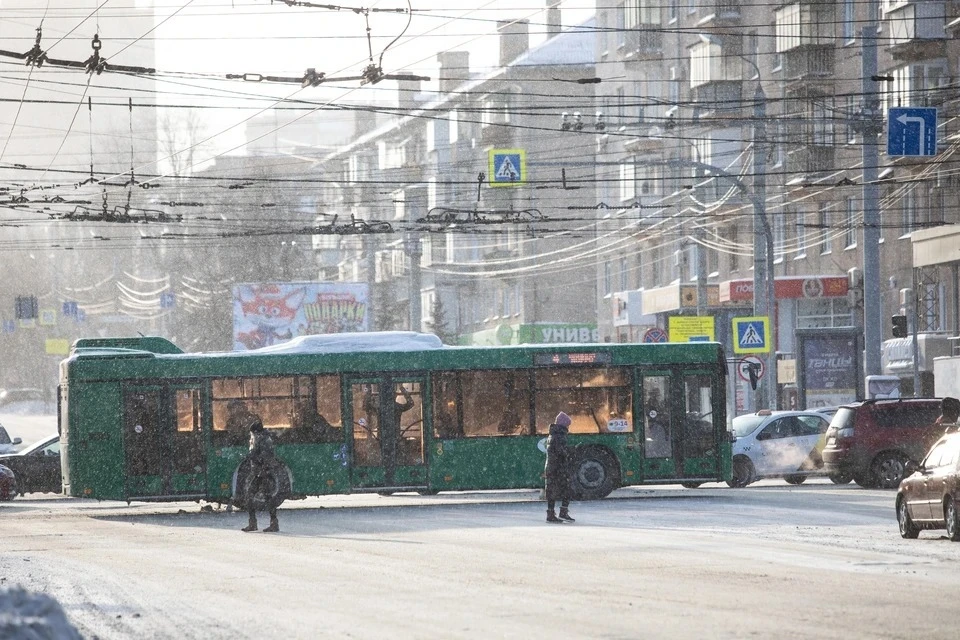 Водителям автобусов увеличат размер тарифной ставки на 20%