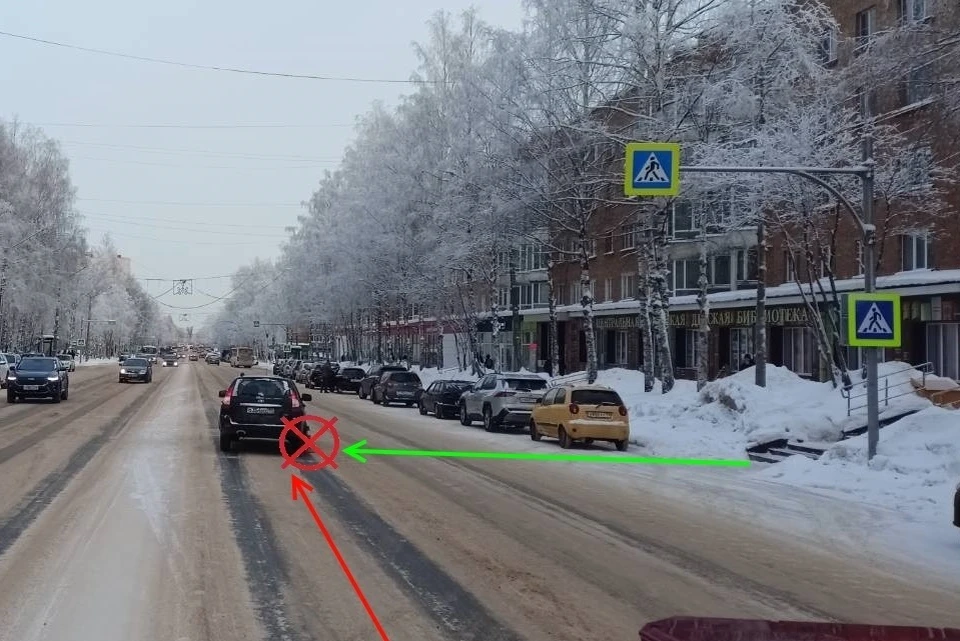 Фото: управление ГИБДД по Коми