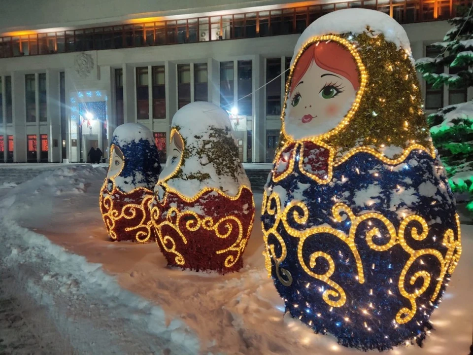 Старый новый год собирается отмечать каждый третий калужанин