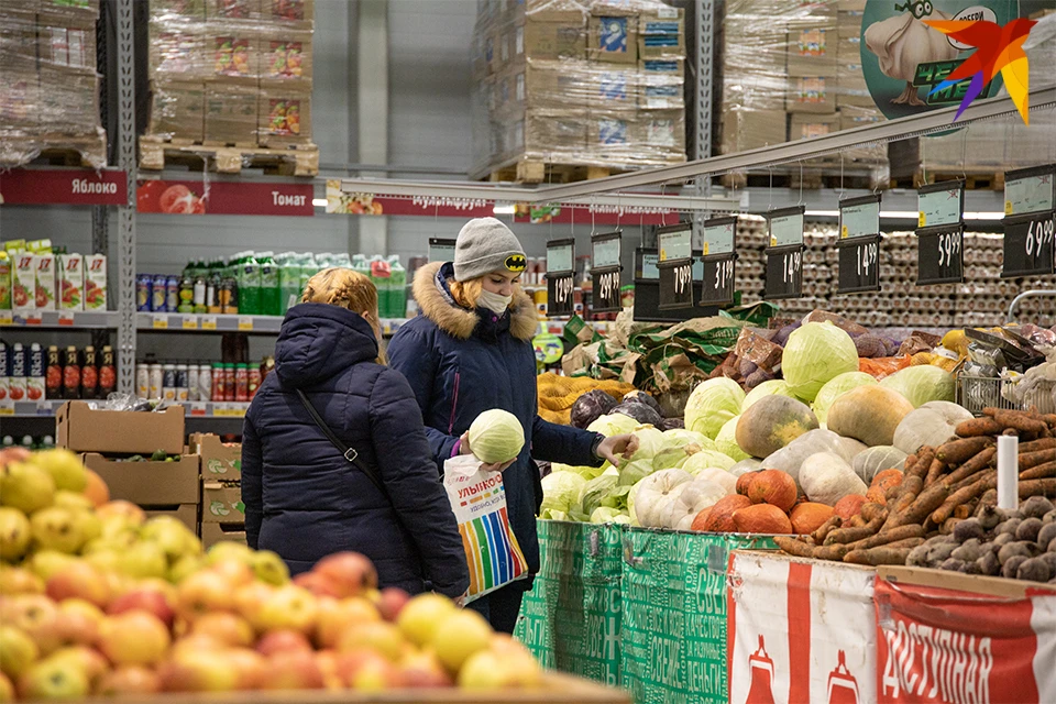 В Мурманской области изменилась стоимость условного (минимального) набора продуктов питания.