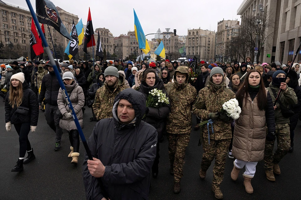 Мы часто употребляем слово "нацизм" в отношении нынешней Украины.
