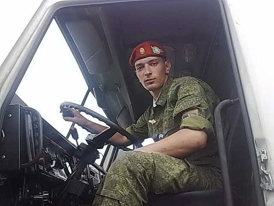 До СВО он работал водителем в частных организациях родного города. Фото: администрация Серовского ГО